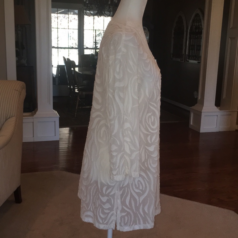 J. Valdi swimsuit coverup in medium - Picture 6 of 13